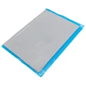 RS PRO GCSP-80 Series Self-Adhesive Thermal Gap Pad, Silicone, 3 mm Thick, 8 W/mK, 300 mm x 200 mm, Grey 174-5713
