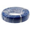 RS PRO Flexible Hose 10m, 1/4 in BSPT Male to Male, 20 Bar, Polyvinyl Chloride, Blue 174-5719