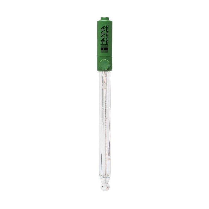 hanna-hi10430-digital-glass-body-ph-electrode-for-hydrocarbons-and-solvents