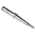 Weller Soldering Iron Tip, PTL7, 2 mm Screwdriver, 42 mm Length, 370°C, for TCP Series