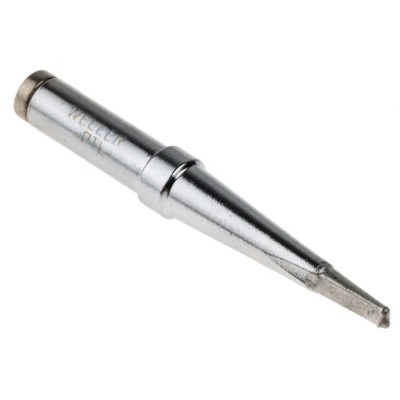 Weller Soldering Iron Tip, PTL7, 2 mm Screwdriver, 42 mm Length, 370°C, for TCP Series