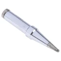 Weller High-Temperature Bevel Soldering Iron Tip PTAA9-1, 480°C, 1.6 mm Width, 33 mm Length, Compatible with TCP Series
