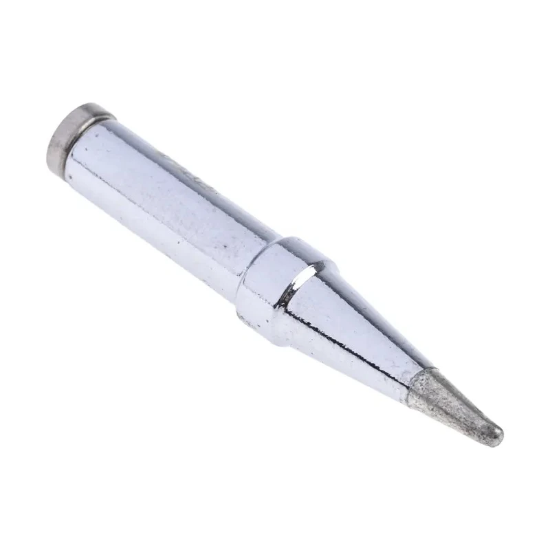 Weller High-Temperature Bevel Soldering Iron Tip PTAA9-1, 480°C, 1.6 mm Width, 33 mm Length, Compatible with TCP Series