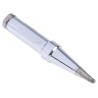 Weller High-Temperature Bevel Soldering Iron Tip PTAA9-1, 480°C, 1.6 mm Width, 33 mm Length, Compatible with TCP Series