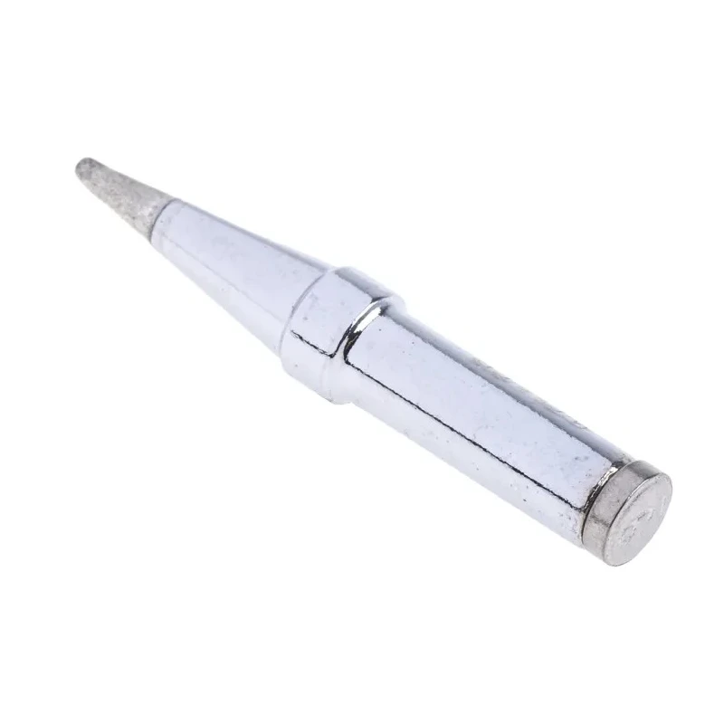 Weller High-Temperature Bevel Soldering Iron Tip PTAA9-1, 480°C, 1.6 mm Width, 33 mm Length, Compatible with TCP Series