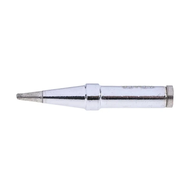 Weller High-Temperature Bevel Soldering Iron Tip PTAA9-1, 480°C, 1.6 mm Width, 33 mm Length, Compatible with TCP Series