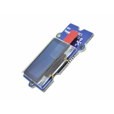 Seeed Studio Grove-OLED Display 0.96 in, SSD1308, I2C, Monochrome 128x64 Development Board 104030008