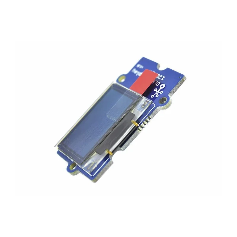 Seeed Studio Grove-OLED Display 0.96 in, SSD1308, I2C, Monochrome 128x64 Development Board 104030008