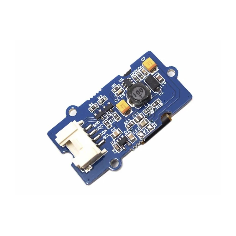 Seeed Studio Grove-OLED Display 0.96 in, SSD1308, I2C, Monochrome 128x64 Development Board 104030008