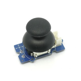 Seeed Studio Grove-Thumb Joystick Development Board for PS2 Controller, 5V/3.3V, Analog Output, Model 101020028