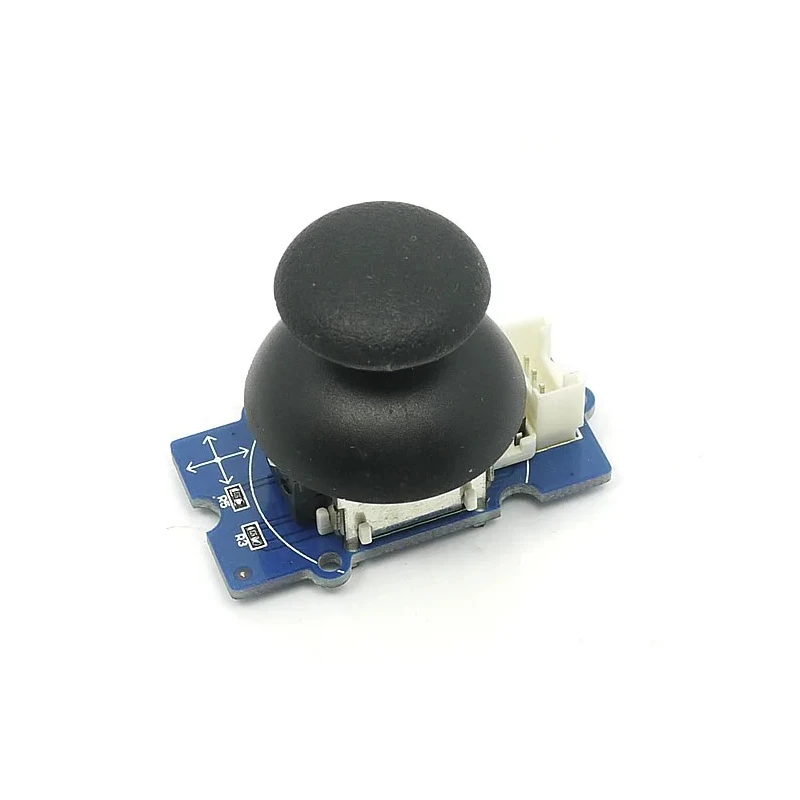 Seeed Studio Grove-Thumb Joystick Development Board for PS2 Controller, 5V/3.3V, Analog Output, Model 101020028