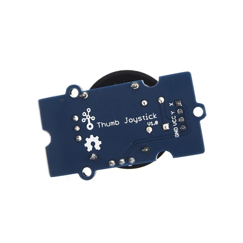 Seeed Studio Grove-Thumb Joystick Development Board for PS2 Controller, 5V/3.3V, Analog Output, Model 101020028