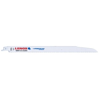 Lenox 14 TPI Bi-Metal Reciprocating Saw Blade, 305 mm, 1.3 mm Thickness, 5 Piece Set 20583110R