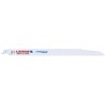 Lenox 14 TPI Bi-Metal Reciprocating Saw Blade, 305 mm, 1.3 mm Thickness, 5 Piece Set 20583110R
