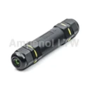 Amphenol Industrial Circular Connector 2 Contacts, Cable Socket, Female, IP68, 20A, 450V, SC-L-PG13-02-RD