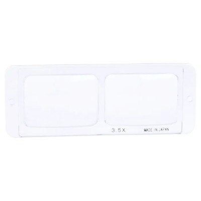 RS PRO Magnifier Lens 3.5x Magnification Ground Glass 662-923