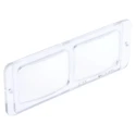 RS PRO Magnifier Lens 3.5x Magnification Ground Glass 662-923
