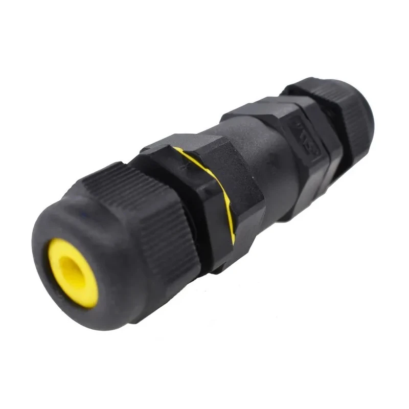 Amphenol Industrial Circular Connector 5 Contacts, IP68, Female Socket, 8A, 450V, SC-L-PG12-05-YW