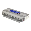 Mean Well Power Inverter 1500W, 12V DC Input, 230V AC Output, Screw Mount, British 3-Pin Connector, A301-1K7-F6
