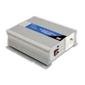 Mean Well 600W Power Inverter, 12V DC Input, 230V AC Output, British 3-Pin Connector, Screw Mount A301-600-F6