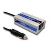 Mean Well 150W Power Inverter, Screw Mount, 12V DC Input, 230V AC Output, British 3-Pin, Microprocessor, A301-150-F6
