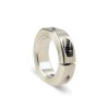 Ruland Shaft Collar One Piece Aluminium Clamp Screw, Bore Diameter 35mm, Outside Diameter 57mm, Width 15mm OF-MCL-35-A