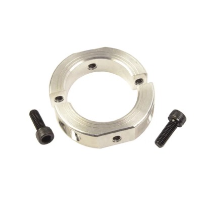 Ruland Shaft Collar Two Piece Clamp Screw Aluminium 35mm Bore 57mm OD 15mm Width OF-MSP-35-A
