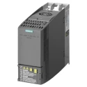 Siemens SINAMICS G120C Inverter Drive 3 kW 3 Phase, Vector Control, IP20, Panel Mount, 480V, 9.5A 6SL3210-1KE17-5UF1