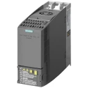 Siemens SINAMICS G120C Inverter Drive 3 kW 3 Phase, Vector Control, IP20, Panel Mount, 480V, 9.5A 6SL3210-1KE17-5UF1