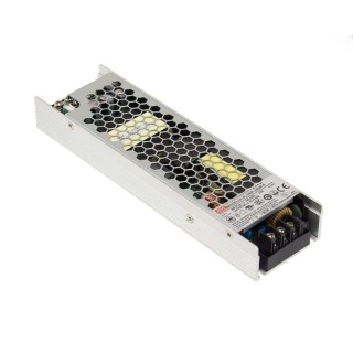MEAN WELL Slim Switching Power Supply 36V DC, 201.6W, Chassis Mount, 1 Output, UHP-200-36