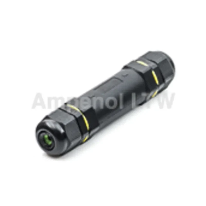Amphenol Industrial Circular Connector 3 Contacts, Cable Mount, IP68, Female Socket, 20A, 450V, SC Series SC-L-PG13-03-RD