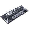 RS PRO 9 Piece L-Shaped Imperial Hex Key Set, Long Arm, Chrome Vanadium Steel, Black Finish 663-358
