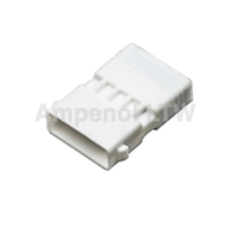 Amphenol Industrial SSL12 Male Cable Mount Connector, 4 Way, 1 Row, Straight, Thermoplastic, IP68, 22.8mm x 15.9mm 