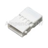Amphenol Industrial SSL12 Male Cable Mount Connector, 4 Way, 1 Row, Straight, Thermoplastic, IP68, 22.8mm x 15.9mm
