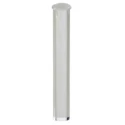 Bivar Panel Mount Rigid LED Light Pipe, Straight, Clear, 3 mm Lens PLP2-313