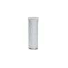 Bivar 1-Way Straight Rigid LED Light Pipe, Panel Mount, Clear, 3 mm Lens, 7 mm Length, PLPC3-7MM