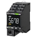 Omron Motor Protection Unit 600A, 24V AC/DC, Condition Monitoring, IP20, EtherNet/IP, -10°C to 55°C K6CM