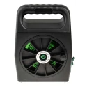 RS Pro Green Test Lead Extension Reel 30 m Cable, CAT II/CAT III, 1000V, 4 mm Plug, Double Insulation 175-0168