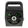 RS Pro Green Test Lead Extension Reel 30 m Cable, CAT II/CAT III, 1000V, 4 mm Plug, Double Insulation 175-0168
