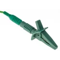 RS Pro Green Test Lead Extension Reel 30 m Cable, CAT II/CAT III, 1000V, 4 mm Plug, Double Insulation 175-0168
