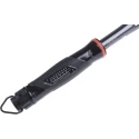 Norbar Torque Tools Click Torque Wrench, 40 To 200 Nm, 1/2 in Square Drive, 459mm Length, Ratchet, Black Finish, ISO 130104