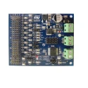 STMicroelectronics Graphical User Interface (GUI) Evaluation Board with SPI for SPC56 Discovery Board EVAL-L9960T, 4V–28V