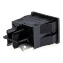 Carlingswitch SPST Rocker Switch, On-Off, Panel Mount, Aluminium, 8A, 125V AC, 621-1691909GXRS