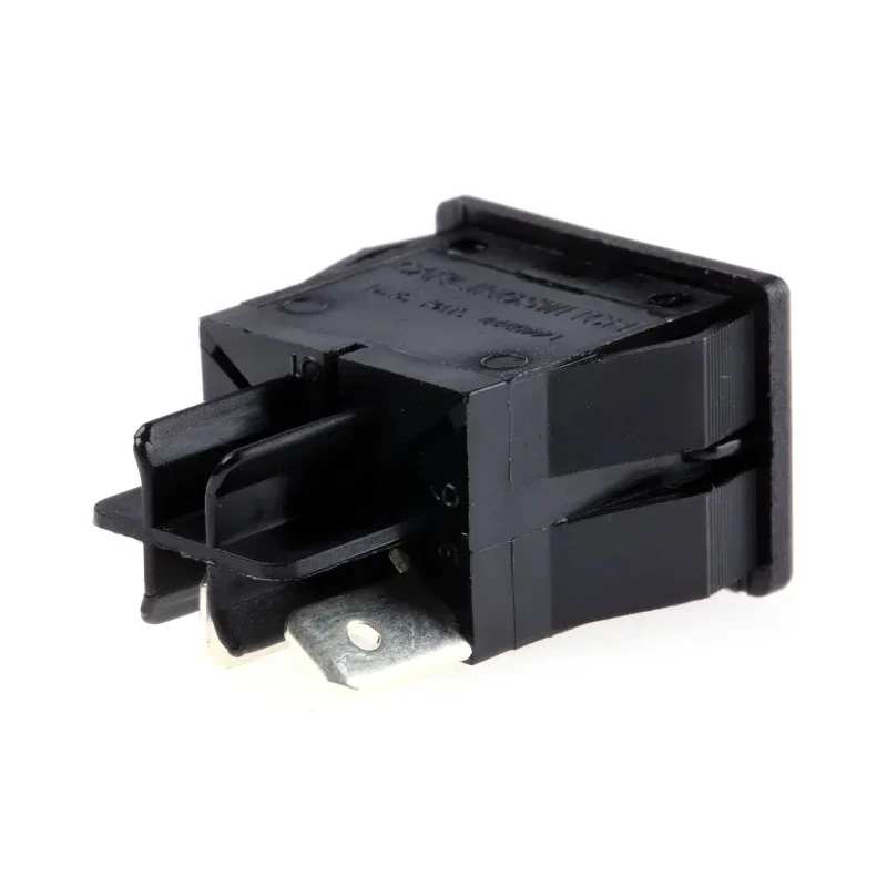 Carlingswitch SPST Rocker Switch, On-Off, Panel Mount, Aluminium, 8A, 125V AC, 621-1691909GXRS