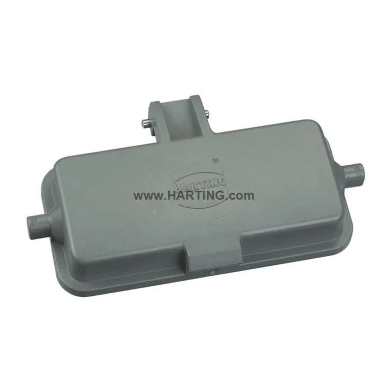 HARTING Han B Series Protective Cover, Thermoplastic, 16B Size, Single Lever, For Bearing Pedestal 09300165410