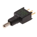 APEM Toggle Switch PCB Mount SPDT On-Off-On Through Hole Terminal 20V AC/DC TL39P0050