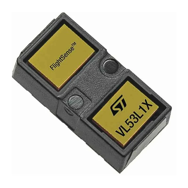 STMicroelectronics  VL53L1X Time-of-Flight Proximity Sensor IC, 4 m Sensing, 2.6–3.5 V, 12 LGA Package