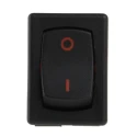 Carlingswitch DPST On-Off Rocker Switch Panel 8A 125V AC, Aluminium, IP66/IP67, 621-1591909VXRS