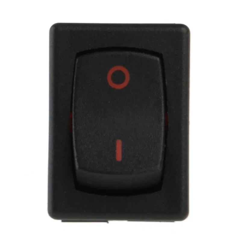 Carlingswitch DPST On-Off Rocker Switch Panel 8A 125V AC, Aluminium, IP66/IP67, 621-1591909VXRS