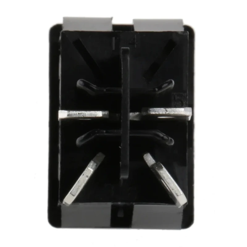 Carlingswitch DPST On-Off Rocker Switch Panel 8A 125V AC, Aluminium, IP66/IP67, 621-1591909VXRS